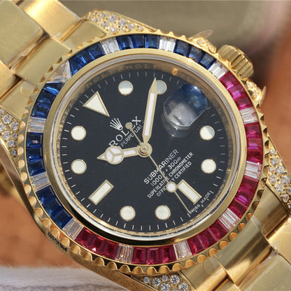 GMT-Master II REF 116758SARU