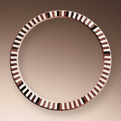 Lady-Datejust 28, 18k Everose Gold, Ref# 279175-0019