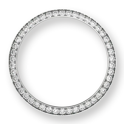 Lady-Datejust 28, Oystersteel and 18k White Gold, Ref# 279384RBR-0014