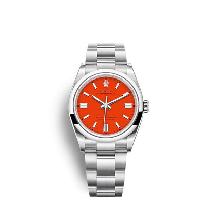 Oyster Perpetual 36 Oystersteel Ref# 126000-0007