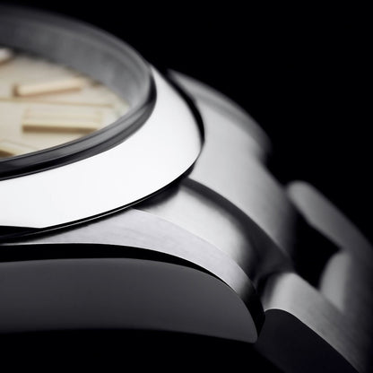 Oyster Perpetual 41 Oystersteel Ref# 124300-0001