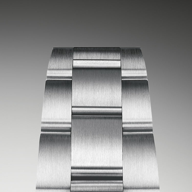Oyster Perpetual No Date, Stainless Steel, 34mm, Ref# 124200-0002