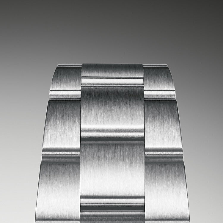 Oyster Perpetual No Date, Stainless Steel, 41mm, Ref# 124300-0002