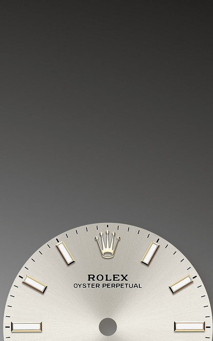 Oyster Perpetual Oystersteel Ref# 277200-0001