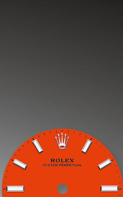 Oyster Perpetual Oystersteel Ref# 277200-0008