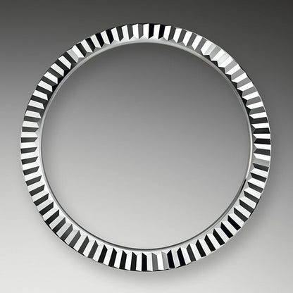Sky-Dweller 40,8mm, Oystersteel and 18k White Gold, Ref# 326934-0002