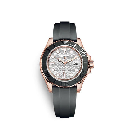 Yacht-Master 40 18 ct Everose gold Ref# 126655-0005