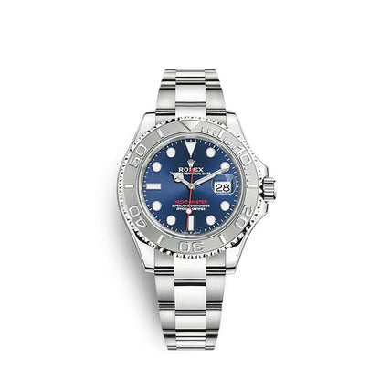Yacht-Master 40 Oystersteel and platinum Ref# 126622-0002