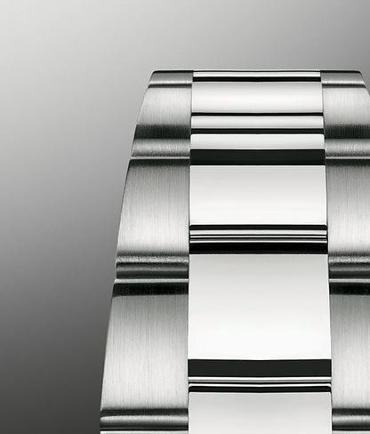 Yacht-Master 40 Oystersteel and platinum Ref# 126622-0002