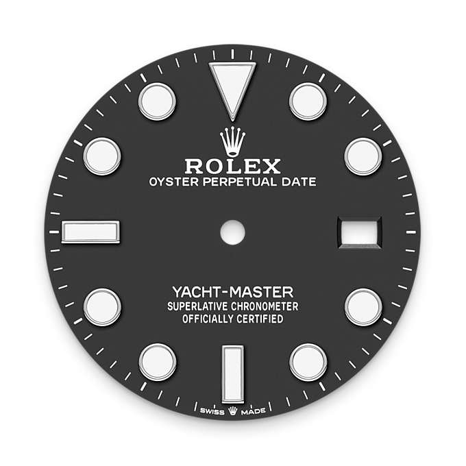 Yacht-Master 42, 42mm, RLX titanium, Ref# 226627-0001
