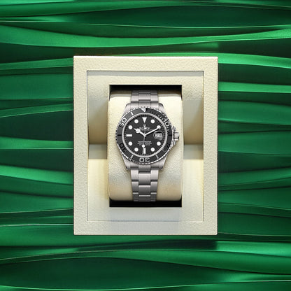 Yacht-Master 42, 42mm, RLX titanium, Ref# 226627-0001