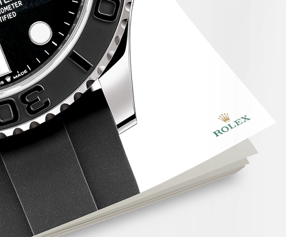 Yacht-Master, 42mm, 18k White Gold, Ref# 226659-0004
