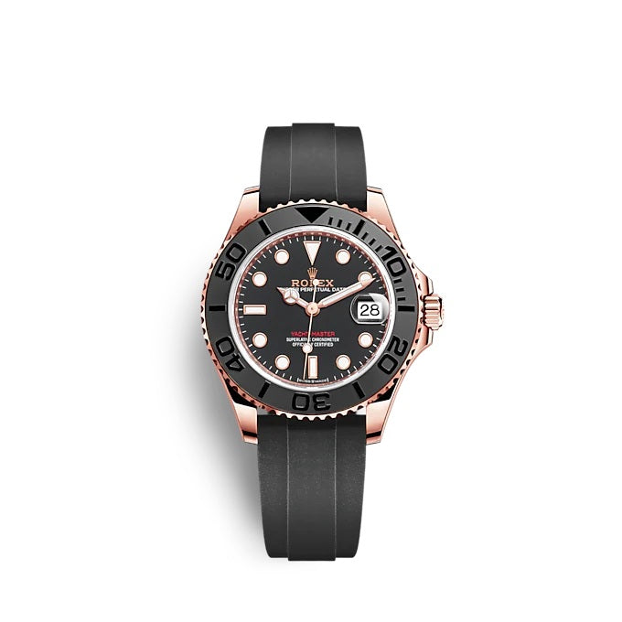 Yacht-Master Everose gold Ref# 268655-0010
