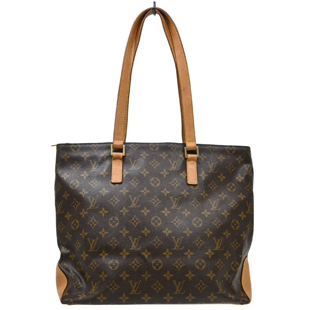 Cabas Mezzo Monogram Canvas