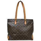 Cabas Mezzo Monogram Canvas