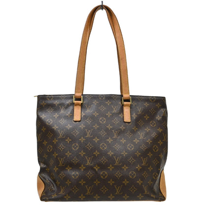 Cabas Mezzo Monogram Canvas