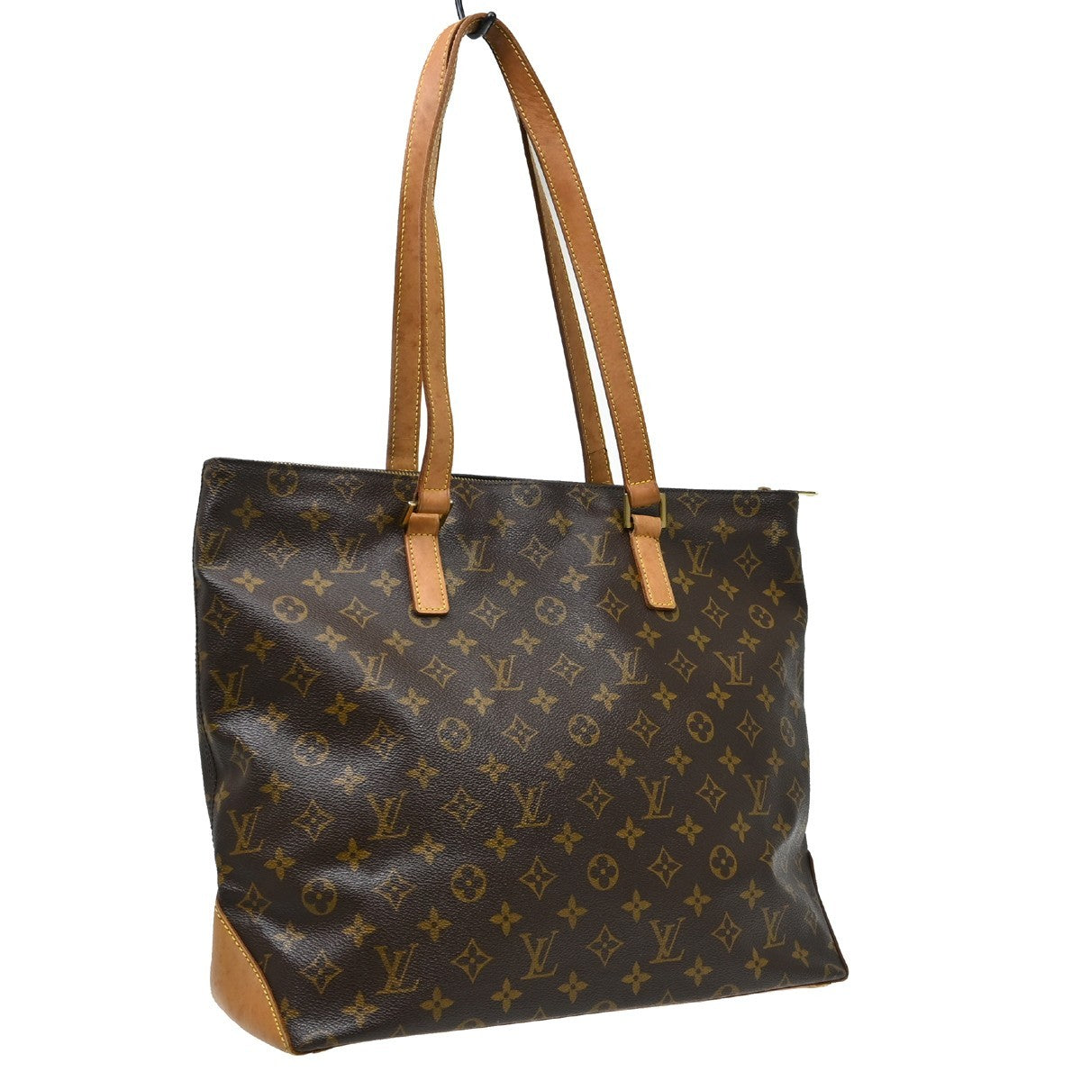 Cabas Mezzo Monogram Canvas