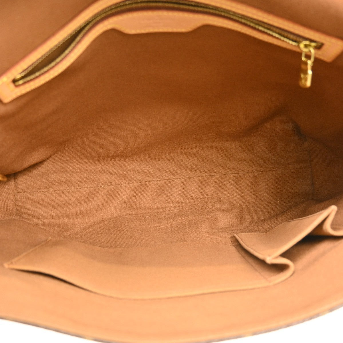 Abbesses Messenger Bag Monogram Canvas