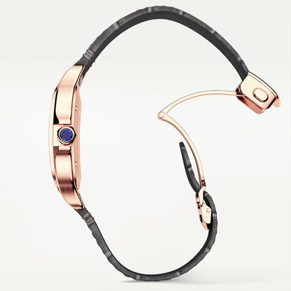Santos de CT Large Automatic 18ct Rose Gold Watch