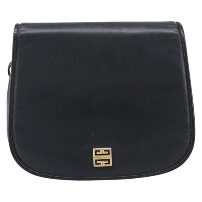 4G Shoulder Bag Leather Medium
