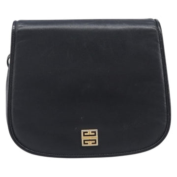 4G Shoulder Bag Leather Medium