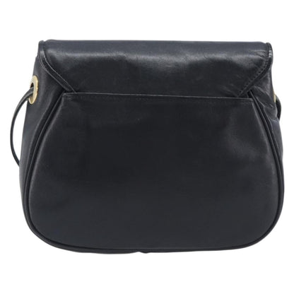 4G Shoulder Bag Leather Medium