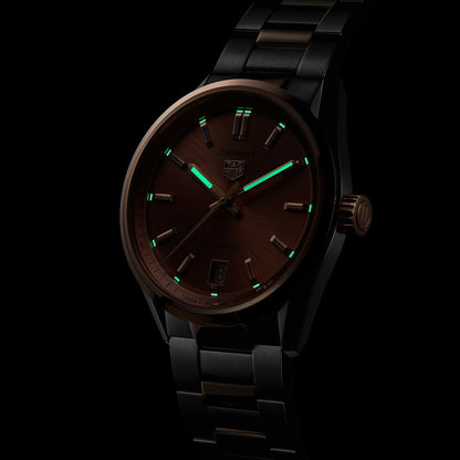TH Carrera 36mm