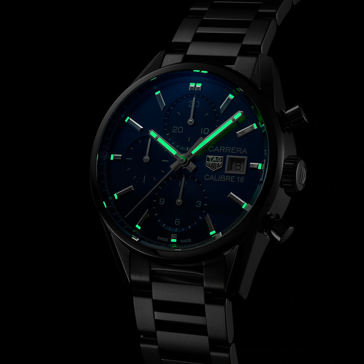 TH Carrera 41mm