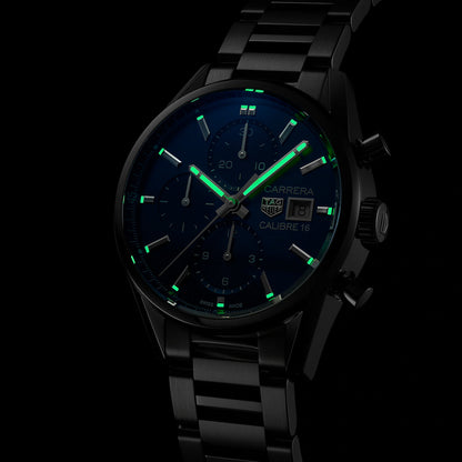 TH Carrera 41mm