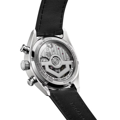 TH Carrera Chronograph 39mm