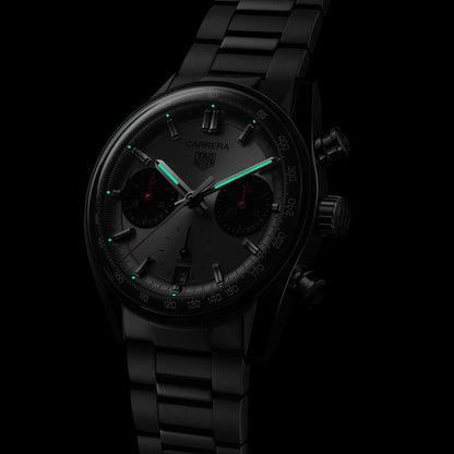 TH Carrera Chronograph 39mm