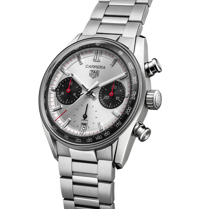 TH Carrera Chronograph 39mm