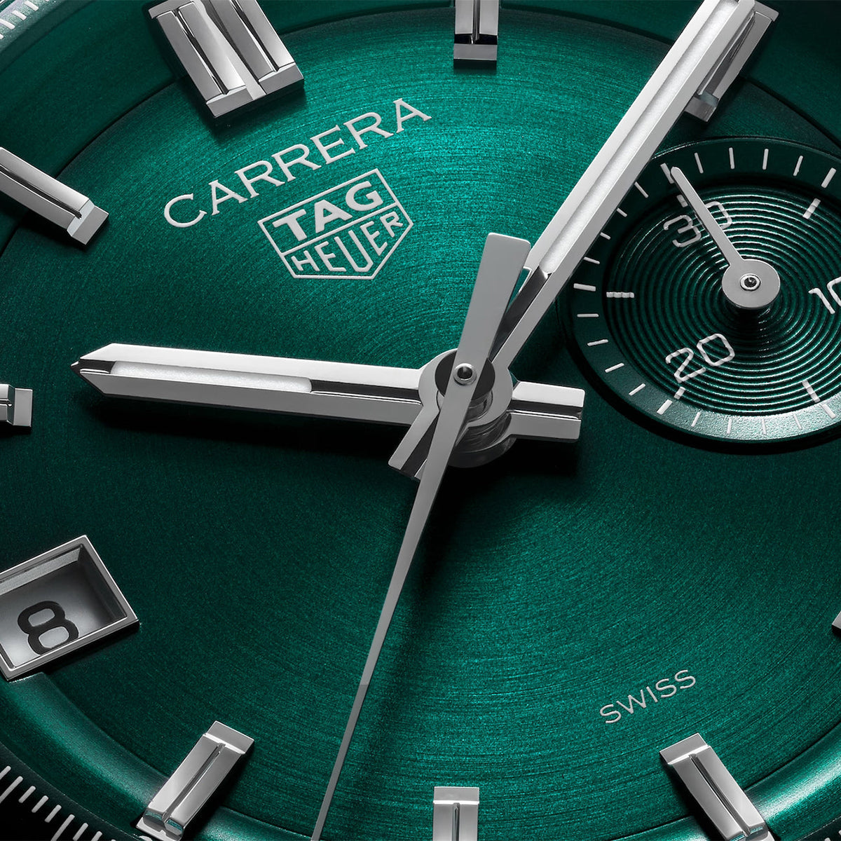 TH Carrera Chronograph 39mm