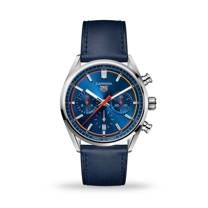 TH Carrera Chronograph 42mm
