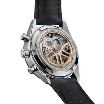 TH Carrera Chronograph 42mm
