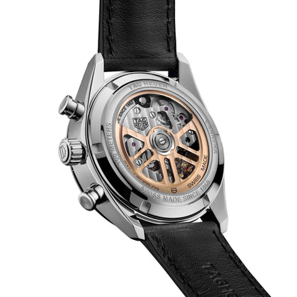 TH Carrera Chronograph 42mm