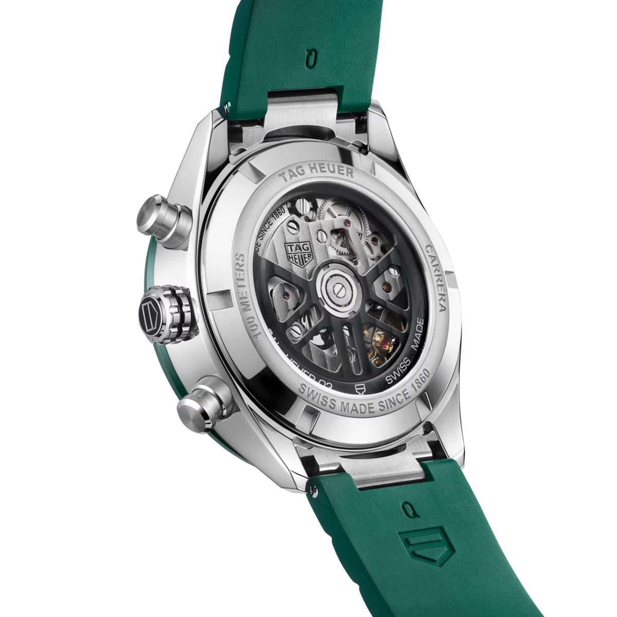 TH Carrera Chronograph 44mm