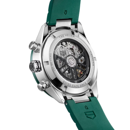 TH Carrera Chronograph 44mm