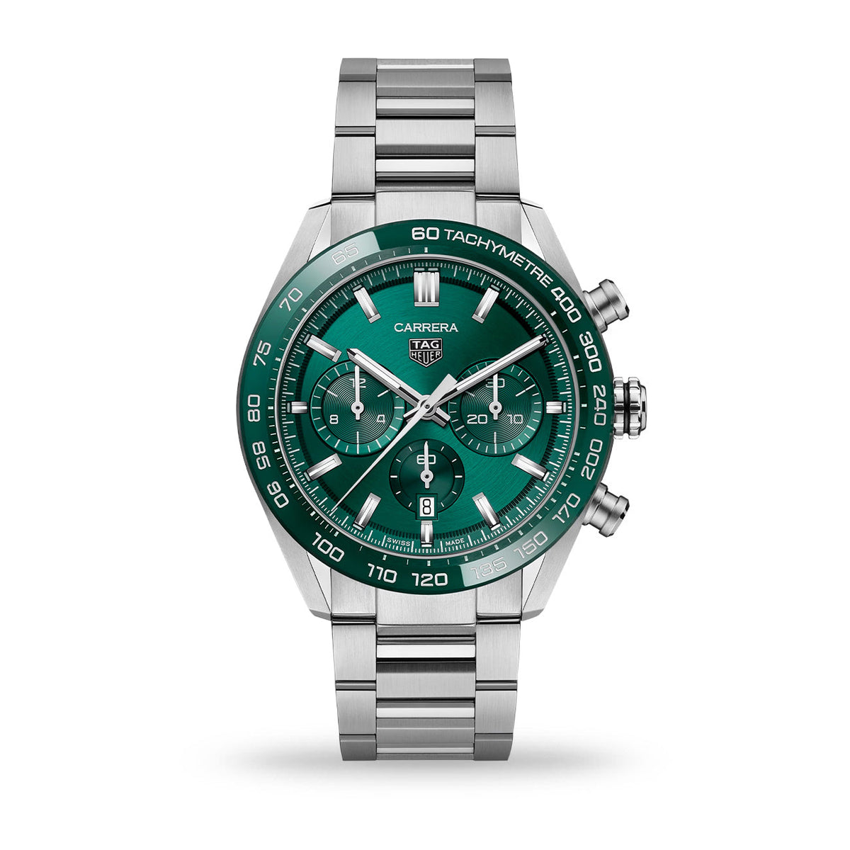 TH Carrera Chronograph 44mm