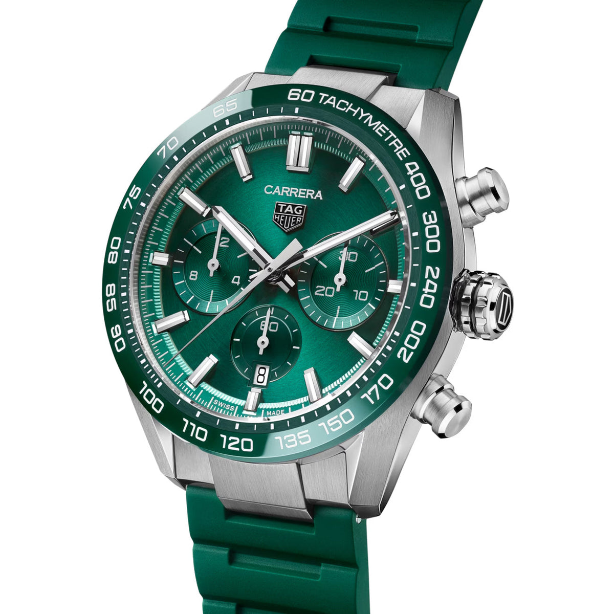 TH Carrera Chronograph 44mm