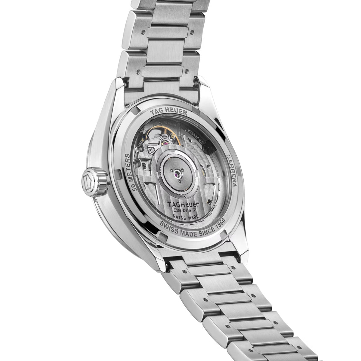 TH Carrera Date 36mm