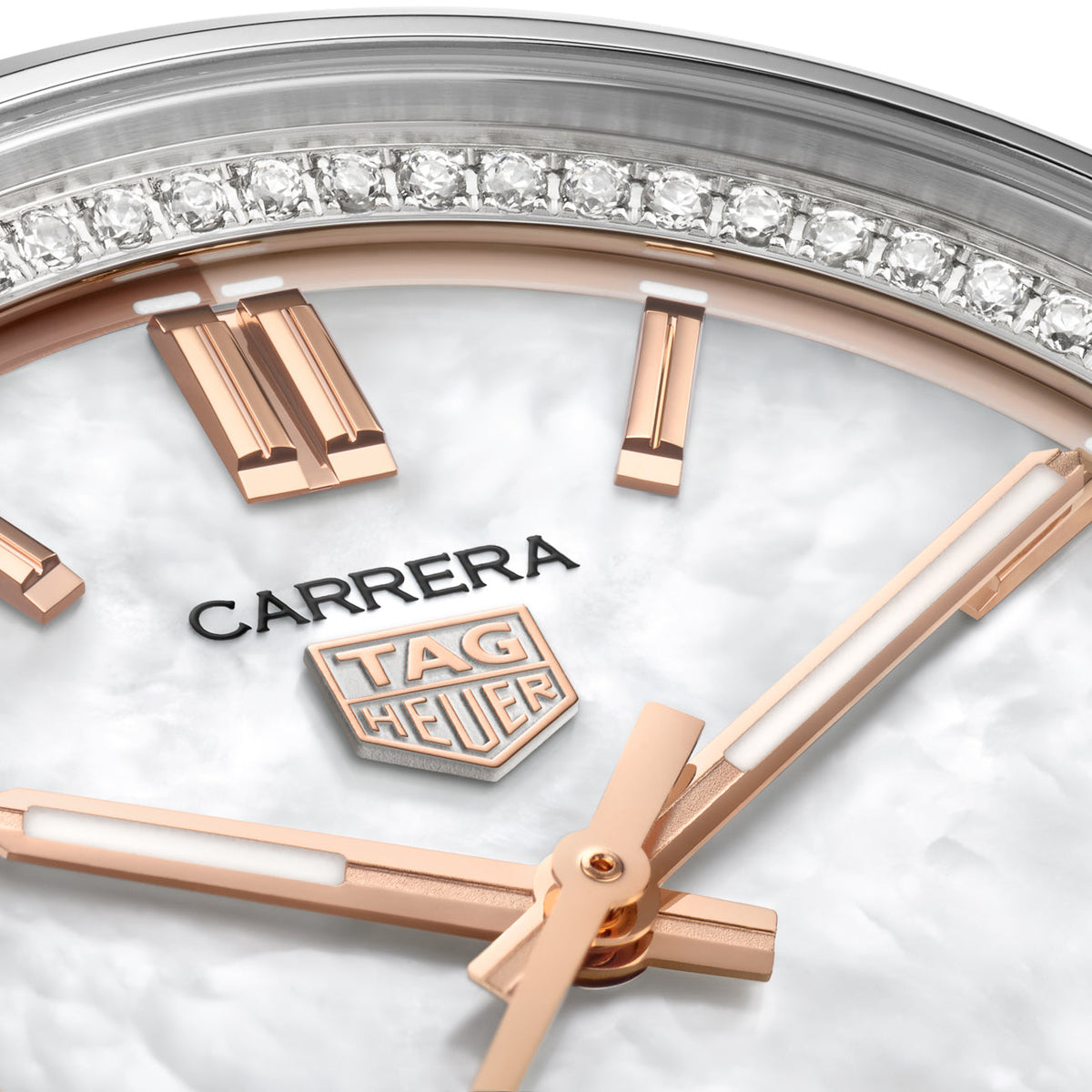 TH Carrera Date 36mm