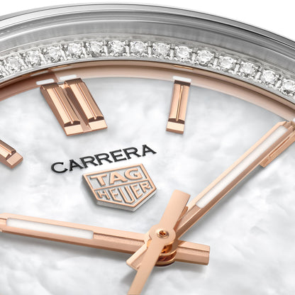 TH Carrera Date 36mm