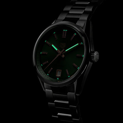 TH Carrera Date 36mm