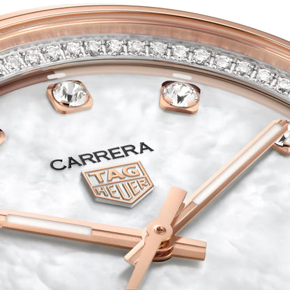 TH Carrera Date 36mm