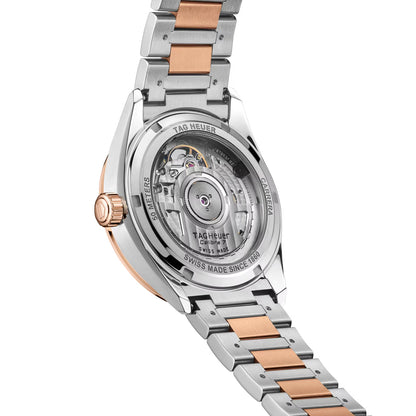 TH Carrera Date 36mm