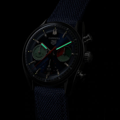 TH Carrera Skipper 39mm