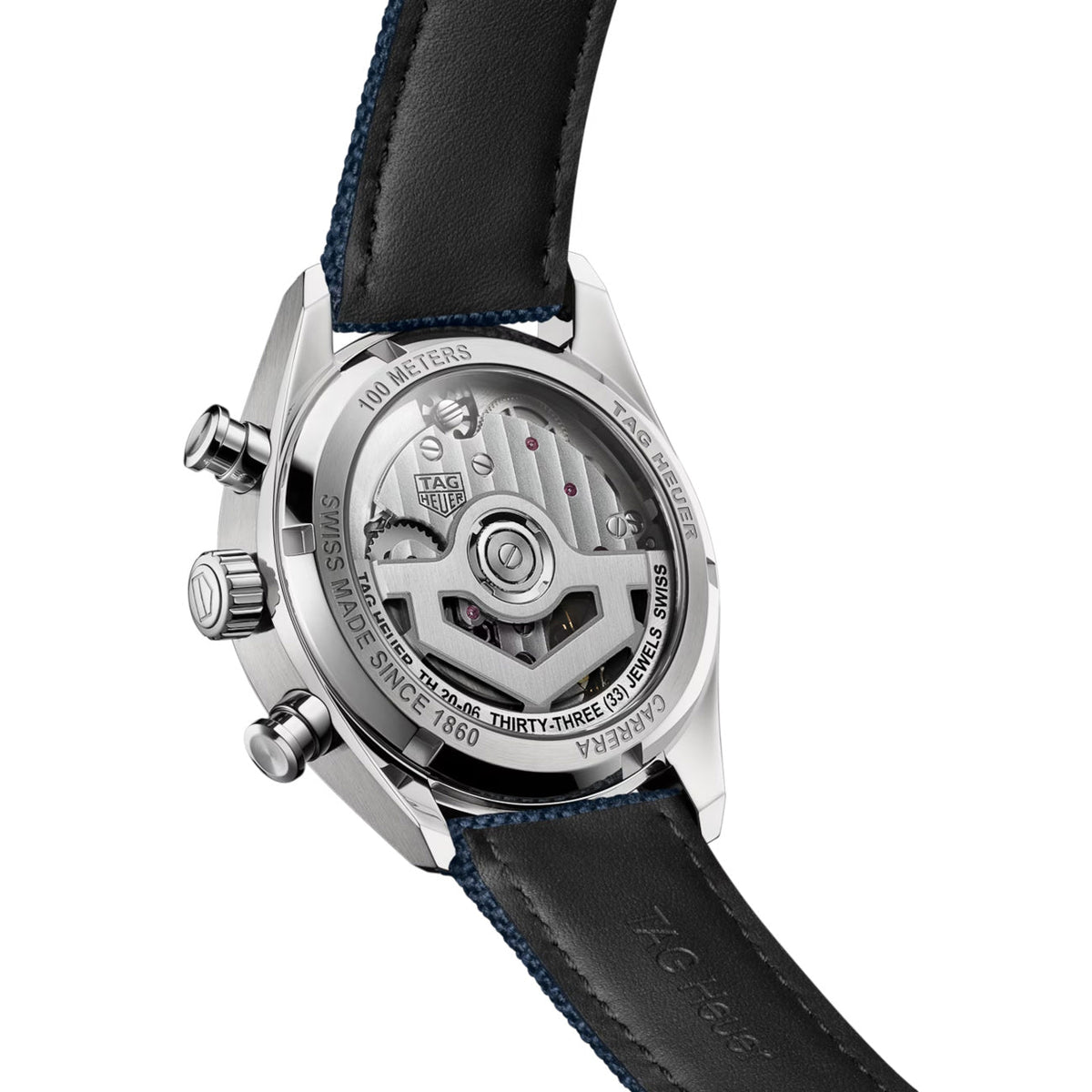 TH Carrera Skipper 39mm