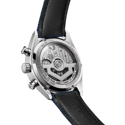 TH Carrera Skipper 39mm