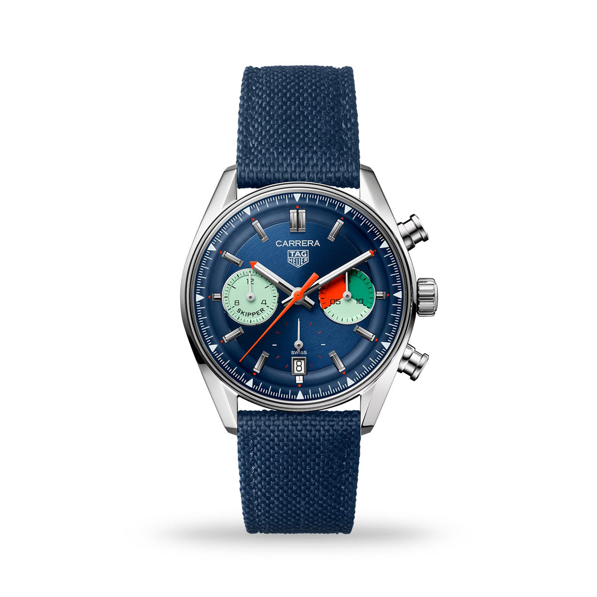 TH Carrera Skipper 39mm
